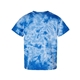 Dyenomite - Toddler Crystal Tie - Dyed T - Shirt