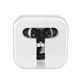 earbuds in compact case