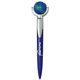 Earth Squeeze Top Blue Pen