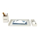 Easton 3 Piece Desktop Organizer Set
