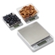 Easy Measure Digital Kitchen Scale with Food Tray