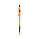 Contoured body barrel pen