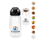 Easy Pour 18 oz Snack Bottle