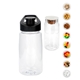 Easy Pour 18 oz Snack Bottle
