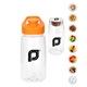 Easy Pour 18 oz Snack Bottle