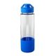 Easy Pour 22 oz Glass Grip Bottle