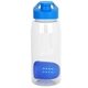 Easy Pour 25 oz Recycled Bottle with Floating Infuser