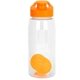 Easy Pour 25 oz Recycled Bottle with Floating Infuser