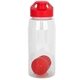 Easy Pour 25 oz Recycled Bottle with Floating Infuser