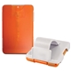 Easy Reach TM Auto Visor Clip with Credit Card Sanitizer