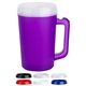 22 oz Double Wall Eclipse Mug