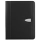 Eclipse Bonded Leather 8 X 11 Zippered Portfolio With Calculator