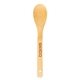 eco - friendly bamboo kitchen spoon