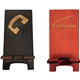 eco - friendly wooden phone stand
