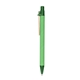 Eco - Inspired Pen With Color Barrel