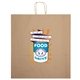 100 Recycled Paper Eco Shopper Duke Bag