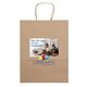 Brown Kraft Paper Eco Shopper Jenny Bag
