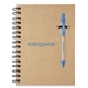 ecologist notebook combo - 5 3/4 x 8 1/4