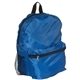 Dual Zippered Econo Backpack