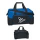 600D Polyester Econo Duffel Bag