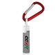 Economy Lip Balm with Carabiner