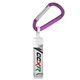 Economy Lip Balm with Carabiner