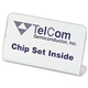 Economy Plastic Signs 10-25 sq. in.