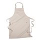Econscious 8 oz Organic Cotton / Recycled Polyester Eco Apron - ALL