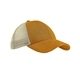 econscious Unisex Hemp Eco Trucker Recycled Polyester Mesh Cap
