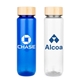 EcoPure 34 oz Bottle with Bamboo Lid