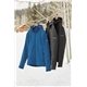 eddie bauer(r) hooded soft shell parka sweater