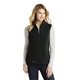 Eddie Bauer Ladies Fleece Vest - COLORS