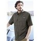Eddie Bauer(R) - Short Sleeve Performance Fishing Shirt