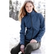 Eddie Bauer(R) Womens Shaded Crosshatch Soft Shell Jacket
