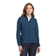 Eddie Bauer(R) Womens Shaded Crosshatch Soft Shell Jacket
