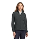 Eddie Bauer(R) Womens Shaded Crosshatch Soft Shell Jacket