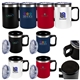 Eden 14 oz Travel Mug With Handle And Lock Lid