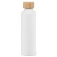 Eden - 20 oz Aluminum Water Bottle with Bamboo Lid