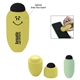 Egg Shaped Lip Moisturizer With Microfiber Top