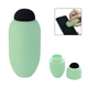 Egg Shaped Lip Moisturizer With Microfiber Top