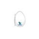 Egg Shaped Memo Board