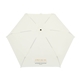 elements 39 recycled manual mini folding umbrella