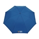 elements 58 recycled auto open travel folding umbrella