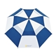 Elements 60 Recycled Auto Open Double Canopy Golf Umbrella
