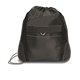Elite Sport Cinchpack with Insulated Pocket - Black