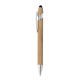 Ellipse Bamboo Stylus Pen - ColorJet