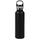 Embark Vacuum Insulated Water Bottle With Powder Coating, Copper Lining And Twist Off Cap With Carry Handle Grip (20 Oz)