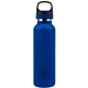 Embark Vacuum Insulated Water Bottle With Powder Coating, Copper Lining And Twist Off Cap With Carry Handle Grip (20 Oz)