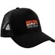 Emblem Trucker Hat