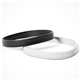Embossed Silicone Bracelets 5mm